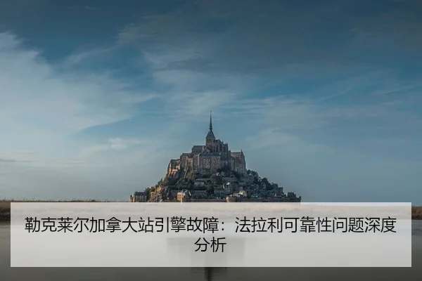 勒克莱尔加拿大站引擎故障：法拉利可靠性问题深度分析