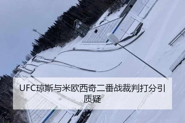 UFC琼斯与米欧西奇二番战裁判打分引质疑