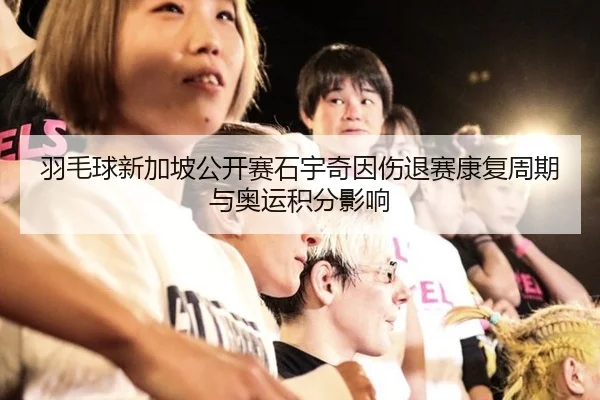 羽毛球新加坡公开赛石宇奇因伤退赛康复周期与奥运积分影响